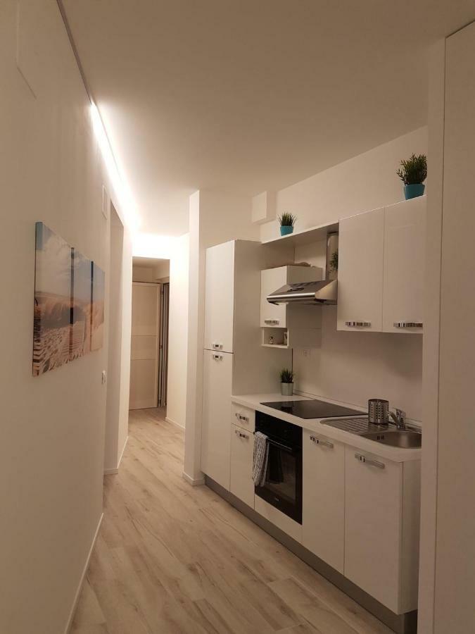Appartamenti Frontemare Tortoreto Extérieur photo