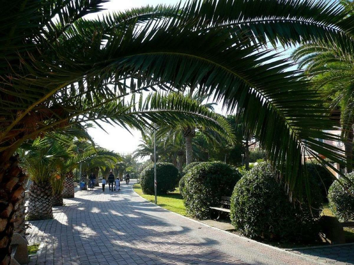 Appartamenti Frontemare Tortoreto Extérieur photo